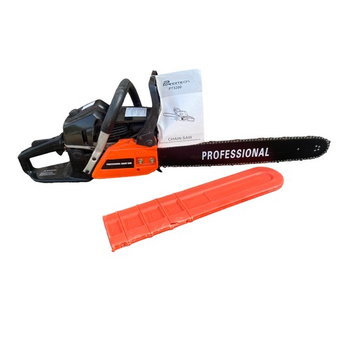 71 - A NEW PETROL CHAINSAW