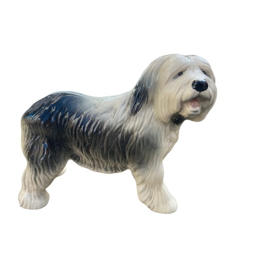 87 - COPPERCRAFT OLD ENGLISH SHEEPDOG