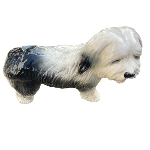 87 - COPPERCRAFT OLD ENGLISH SHEEPDOG