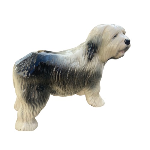 87 - COPPERCRAFT OLD ENGLISH SHEEPDOG