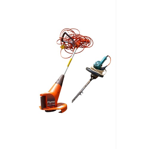 98 - STRIMMER AND HEDGE TRIMER