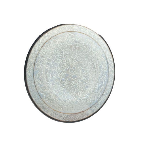 113 - ORIENTAL PLATE MARKINGS TO BASE