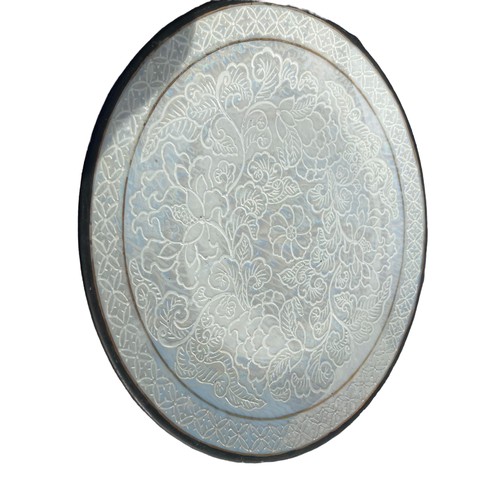 113 - ORIENTAL PLATE MARKINGS TO BASE