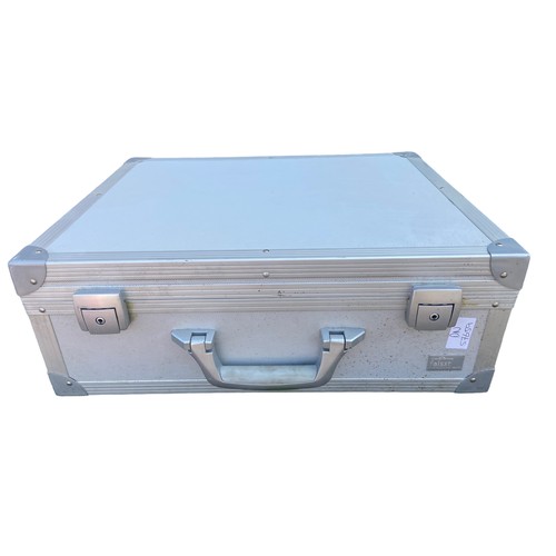 114 - AS NEW FLIGHTCASE