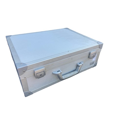 114 - AS NEW FLIGHTCASE