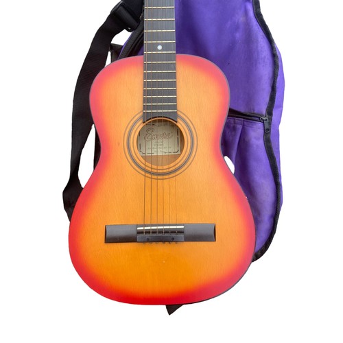 91 - ENCORE ACUSTIC GUITAR