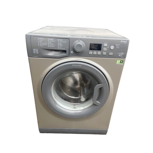 119 - A++ HOTPOINT SMART TECH WASHING MACHINE