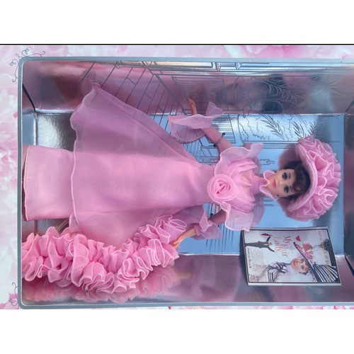 183 - A HOLLYWOOD LEGENDS COLLECTION BARBIE AS ELIZA DOOLITTLE IN MY FAIR LADYCOLLECTOR EDITION