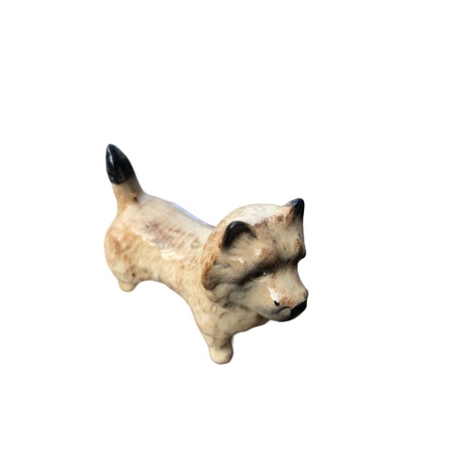 239 - A BESWICK TERRIER