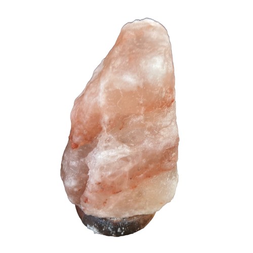 347 - ROCK SALT LAMP