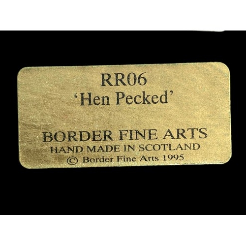 460 - BORDER FINE ARTS 