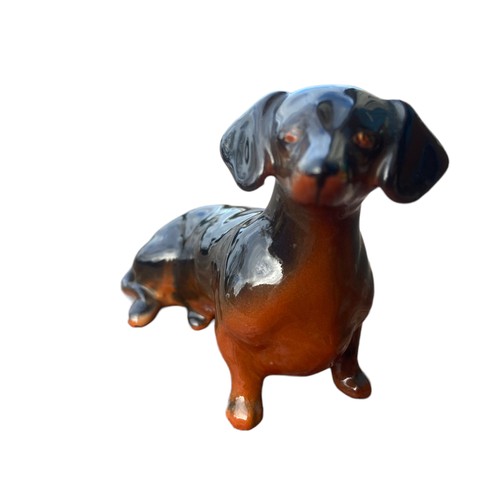 485 - A BESWICK DACHSHUND