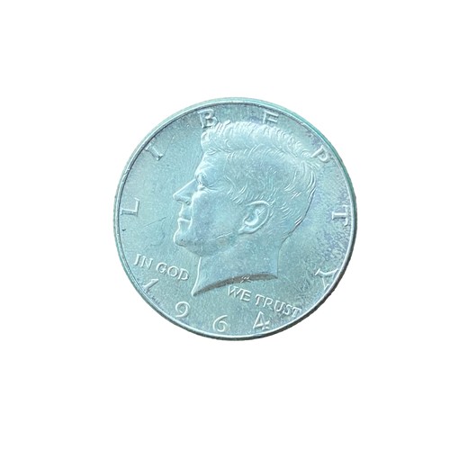 730 - 1964 SILVER HALF DOLLAR