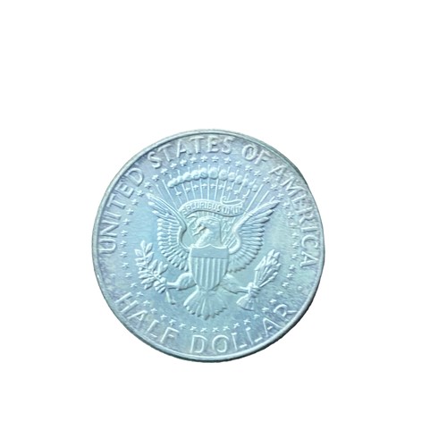 740 - 1964 SILVER HALF DOLLAR