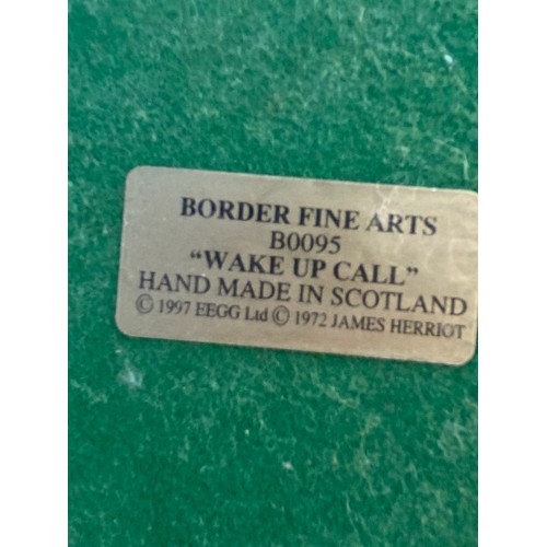 845A - A BORDER FINE ARTS