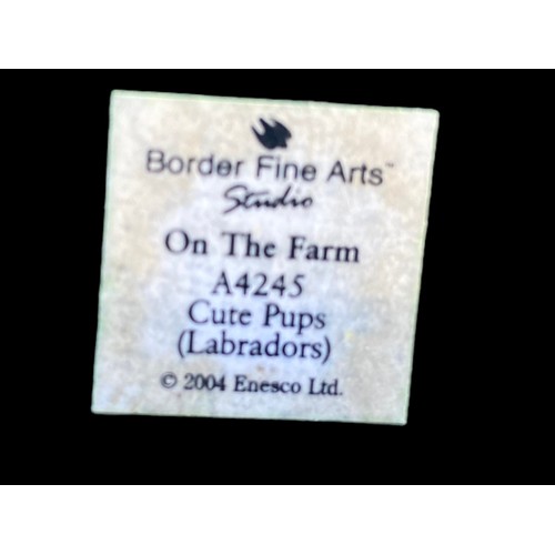 831A - BORDER FINE ARTS 