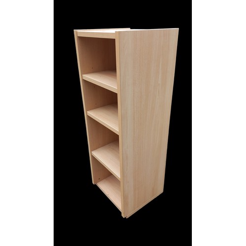 17 - BEECH SHELVING 48x17