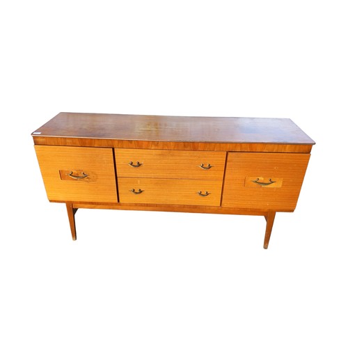 68 - A RETRO MID CENTURY SIDEBOARD