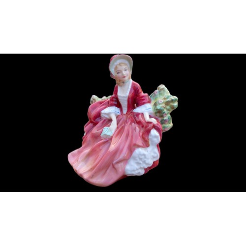 588 - ROYAL DOULTON LYDIA HN 1908 5