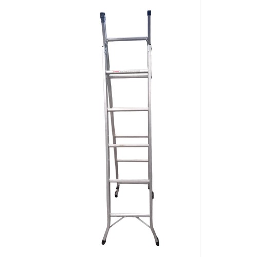 21 - SET OF STEP LADDERS