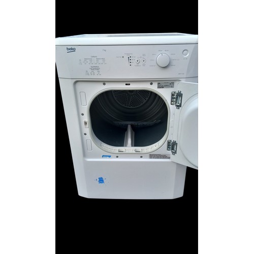 135 - BEKO CONDENSOR DRYER