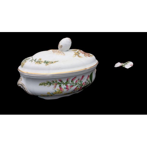 161 - 2 SPODE TUREENS AND SERVING DISH