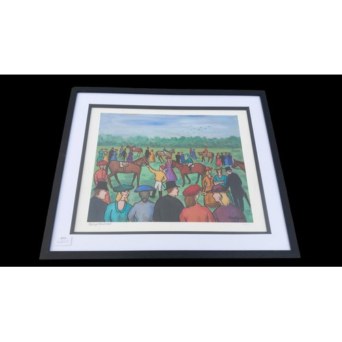 291 - GLADYS MACCABE LIMITED EDTION PRINT