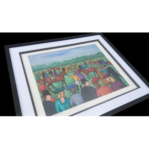 291 - GLADYS MACCABE LIMITED EDTION PRINT