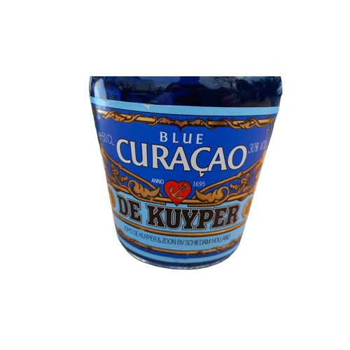 354 - DE KYPER BLUE CURACOA