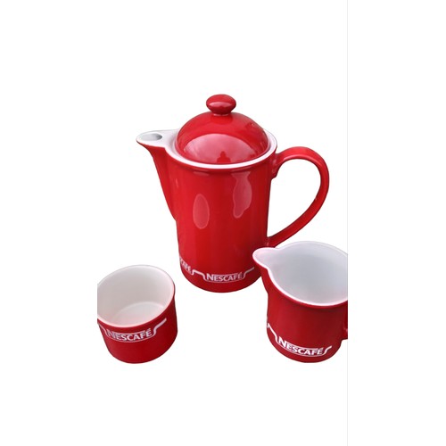 380 - NESCAFE COFFEE SET