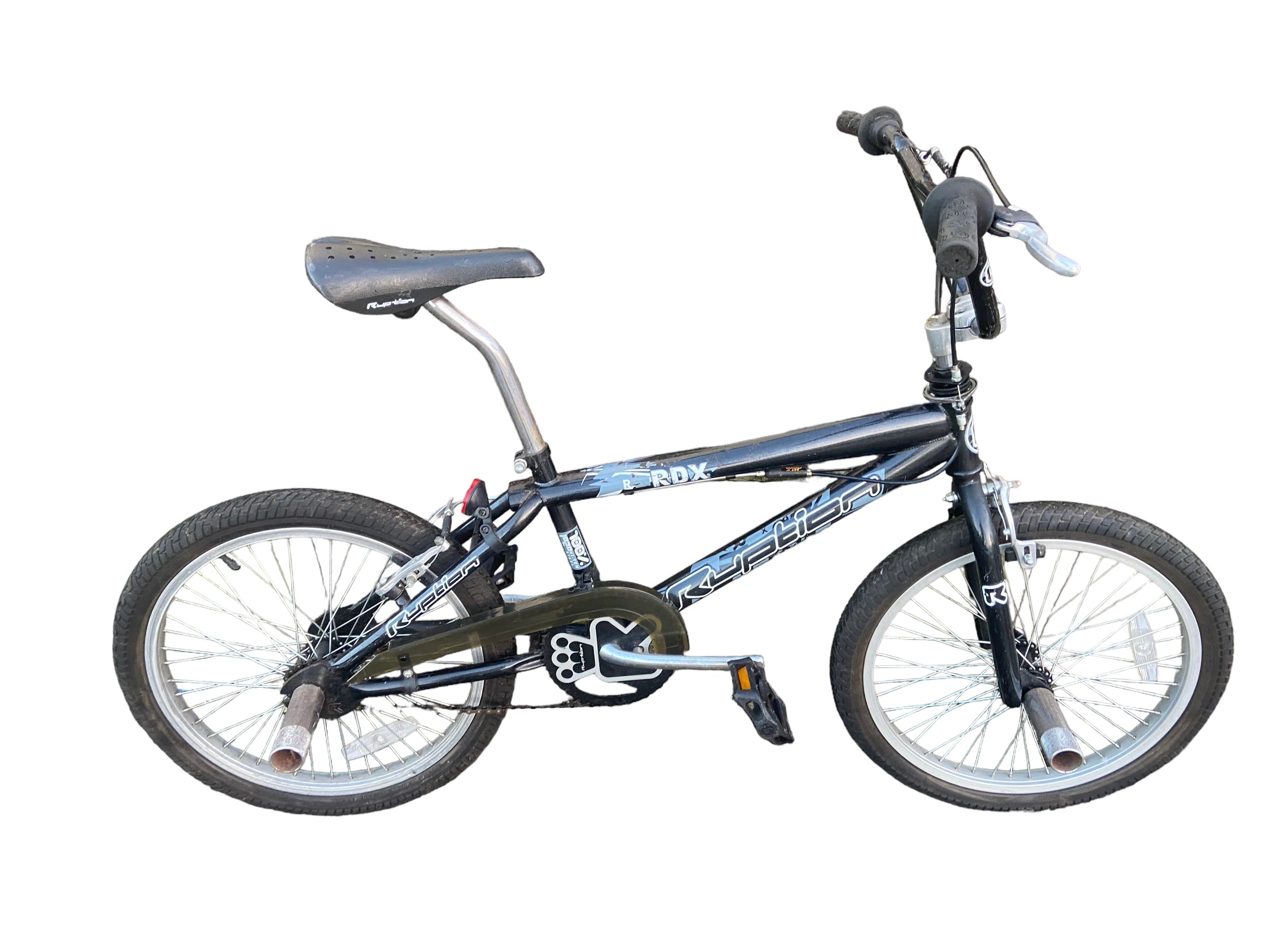 A RUPTION BMX BIKE