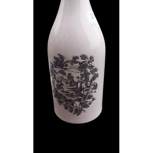 174 - A LIMITED EDITION COALPORT DECANTER 12