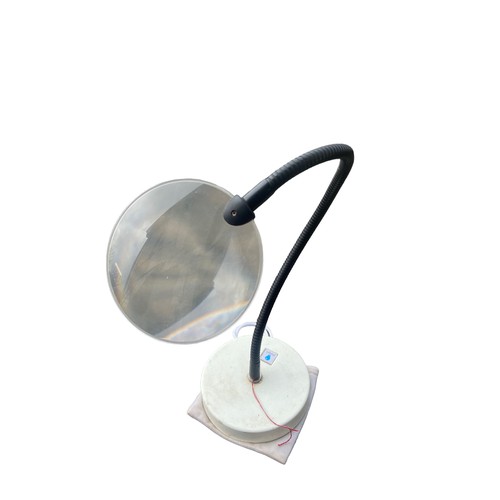 286 - MAGNIFING DESK LAMP