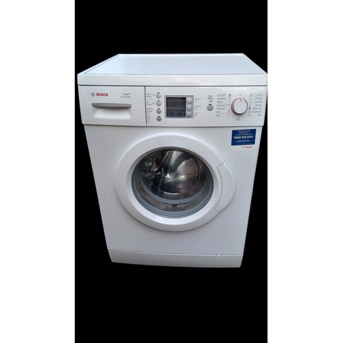 290 - BOSCH WASHING MACHINE