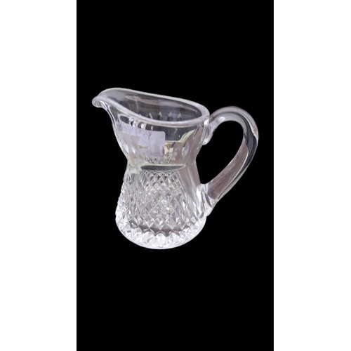 402 - A WATERFORD JUG 4.5