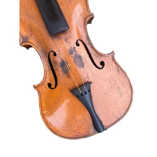 210A - VIOLIN FOR RESTORATION