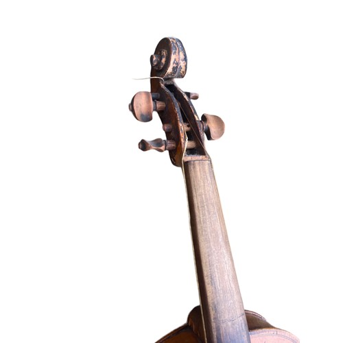 210A - VIOLIN FOR RESTORATION