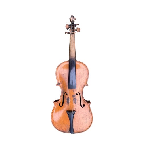 210A - VIOLIN FOR RESTORATION