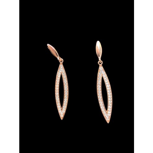 561 - PAIR OF THE BOXED ARGENTO EARRINGS