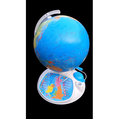 1 - TEACHING GLOBE ON STAND