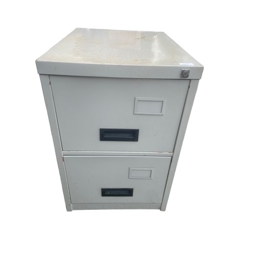 26 - A2 DRAWER FILING CABINET