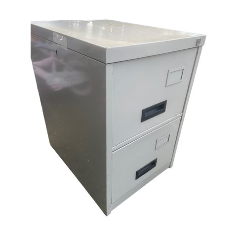 26 - A2 DRAWER FILING CABINET