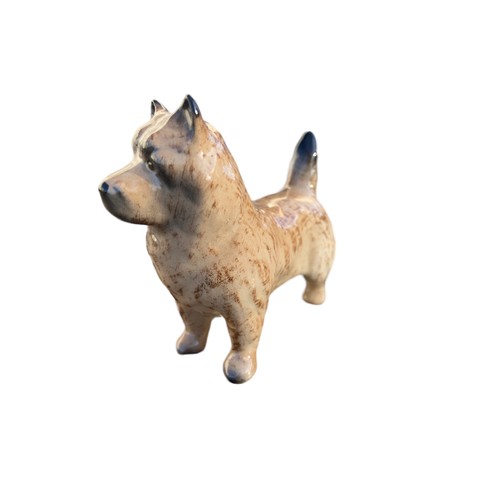 209 - A BESWICK TERRIER