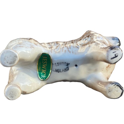 209 - A BESWICK TERRIER