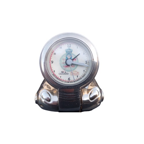 171 - MANACO CAR CLOCK 2x2