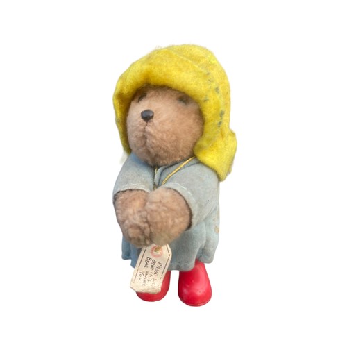 413 - A MINIATURE VINTAGE PADDINGTON  3