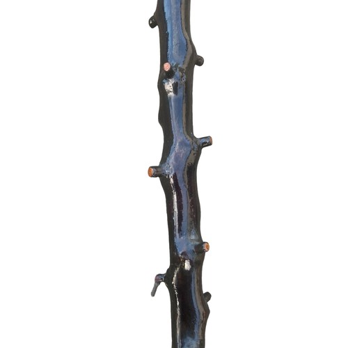 582 - A R.U.C BLACKTHORN STICK WITH CLUB HEAD