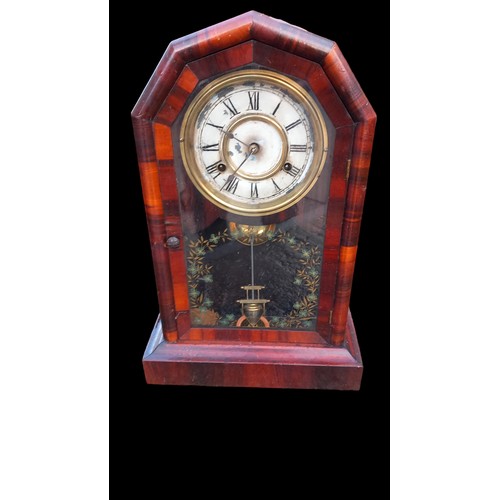 615 - JEROME AND CO DUCHESS CLOCK 1857-1904