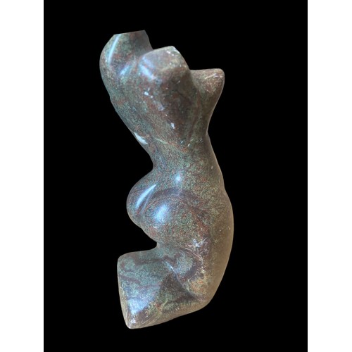 120 - QUARTZ NUDE STUDY FIGURE 7