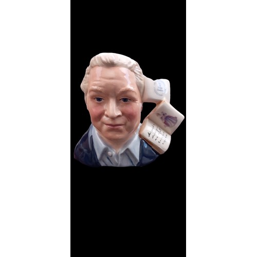 198 - ROYAL DOULTON TOBY JUG 